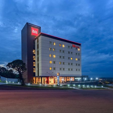 Ibis Guaíba Hotel Exterior foto